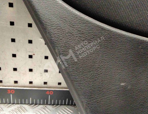 Обшивка двери задней левой (дверная карта) Volkswagen Golf IV (1J) 1997-2004  Volkswagen Golf Golf IV (1J) 1997-2004