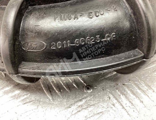 Патрубок турбины Ford Transit 2000-2006  Ford Transit Transit 2000-2006