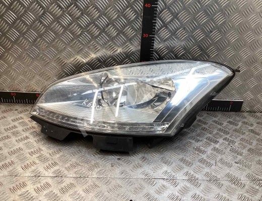 Фара левая Citroen C4 Picasso (UD) 2006-2013  Citroen C4 Picasso C4 Picasso (UD) 2006-2013
