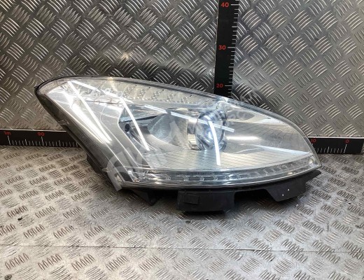 Фара правая Citroen C4 Picasso (UD) 2006-2013  Citroen C4 Picasso C4 Picasso (UD) 2006-2013