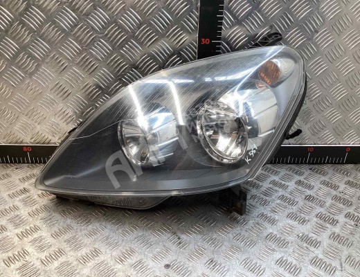 Фара левая Opel Zafira B 2005-2008  Opel Zafira Zafira B 2005-2008