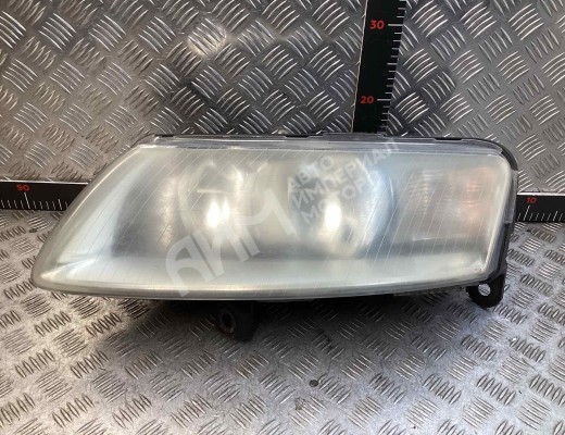 Фара левая Audi A6 C6 (4F) 2004-2008  Audi A6 A6 C6 (4F) 2004-2008