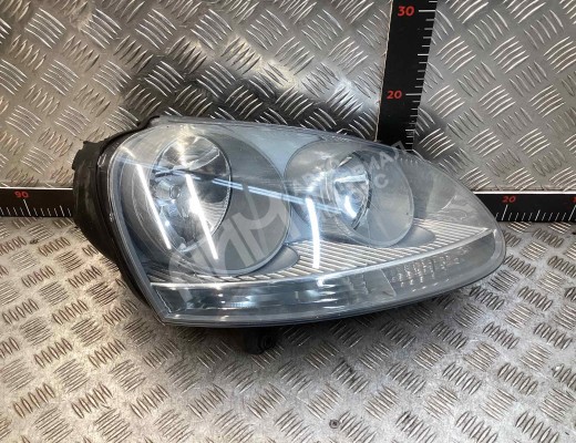 Фара правая Volkswagen Golf V (1K) 2004-2009  Volkswagen Golf Golf V (1K) 2004-2009