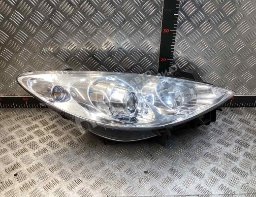 Фара правая Peugeot 307 (3A/3H) 2005-2008 рестайлинг  Peugeot 307 307 (3A/3H) 2005-2008 рестайлинг