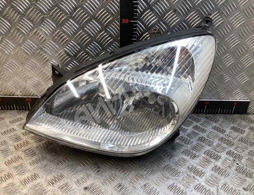 Фара левая Citroen C5 I 2001-2004  Citroen C5 C5 I 2001-2004