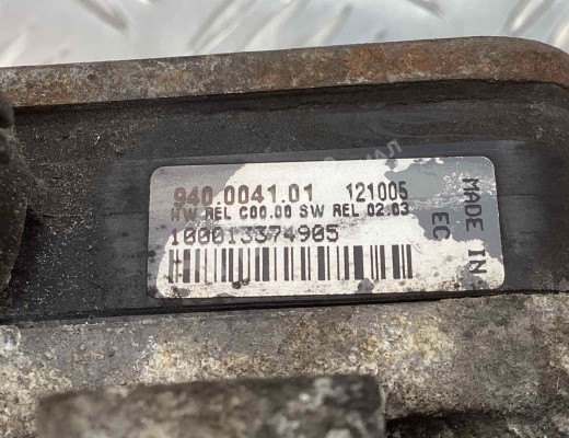 Блок управления вентилятором радиатора Ford Mondeo III 2003-2007 рестайлинг  Ford Mondeo Mondeo III 2003-2007 рестайлинг