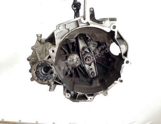 КПП механическая (МКПП) 5-ступенчатая Volkswagen Golf+ V (5M) 2005-2014  Volkswagen Golf Plus Golf+ V (5M) 2005-2014