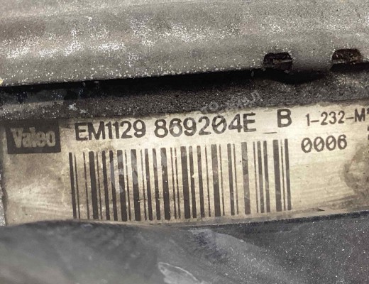 Вентилятор кондиционера Audi A4 B6 (8EC, 8E5) 2000-2004  Audi A4 A4 B6 (8EC, 8E5) 2000-2004