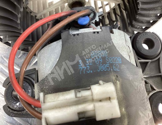 Моторчик печки Mercedes Vito II (W639) 2003-2010  Mercedes Vito Vito II (W639) 2003-2010