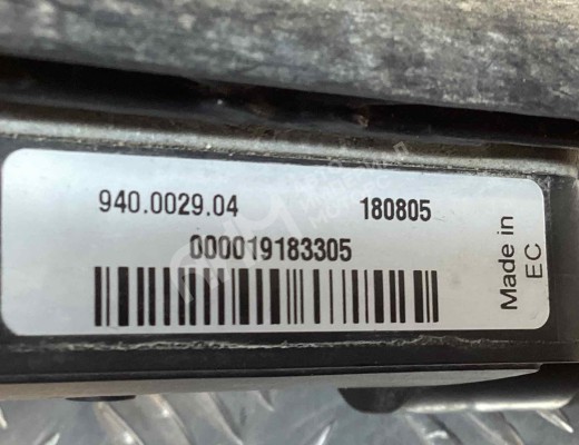 Вентилятор радиатора Ford C-Max I (C214) 2003-2007  Ford C-Max C-Max I (C214) 2003-2007