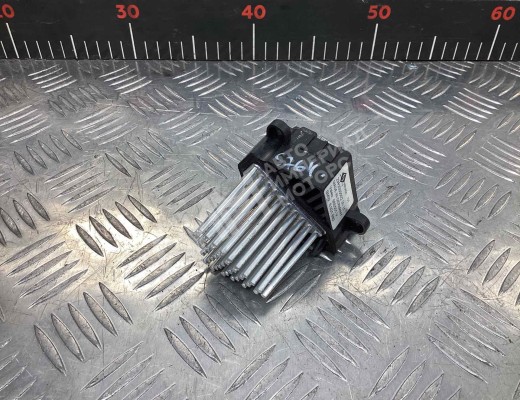 Сопротивление печки BMW 5-Series (E39) 1995-2000  BMW 5-Series 5-Series (E39) 1995-2000