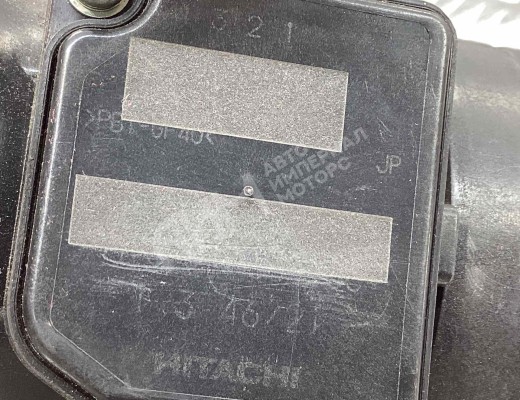 Расходомер воздуха Volkswagen Bora (1J) 1998-2005  Volkswagen Bora Bora (1J) 1998-2005