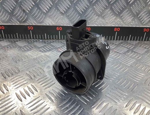 Расходомер воздуха Audi A4 B6 (8EC, 8E5) 2000-2004  Audi A4 A4 B6 (8EC, 8E5) 2000-2004