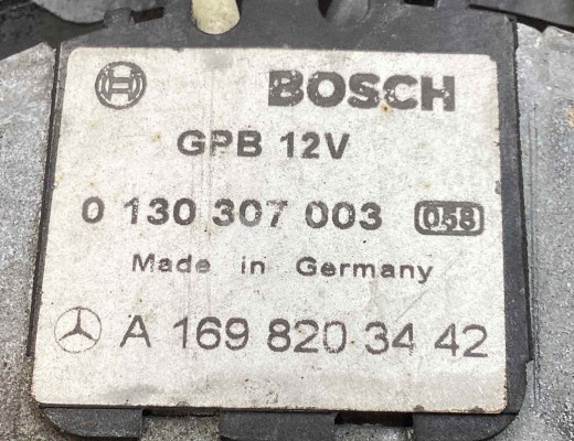 Вентилятор радиатора Mercedes B (W245) 2005-2011  Mercedes B B (W245) 2005-2011