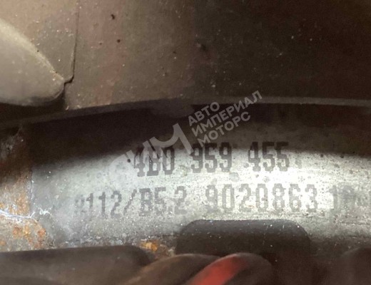 Вентилятор кондиционера Volkswagen Passat B5 (3B) 1996-2000  Volkswagen Passat Passat B5 (3B) 1996-2000