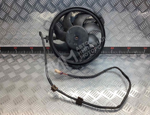 Вентилятор кондиционера Audi A4 B6 (8EC, 8E5) 2000-2004  Audi A4 A4 B6 (8EC, 8E5) 2000-2004