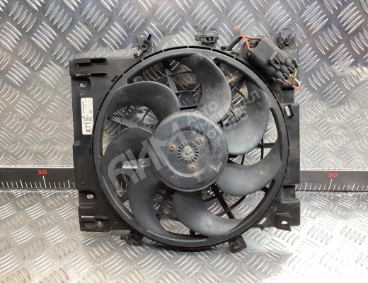 Вентилятор кондиционера Opel Astra H 2004-2007  Opel Astra Astra H 2004-2007