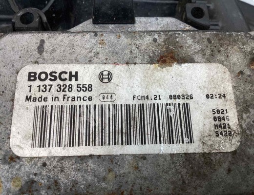 Вентилятор радиатора Ford Focus II 2005-2008  Ford Focus Focus II 2005-2008