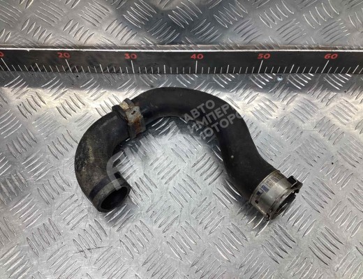 Патрубок интеркулера Opel Corsa D 2006-2010  Opel Corsa Corsa D 2006-2010