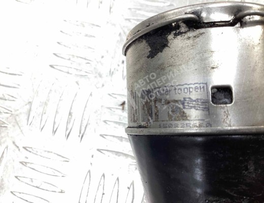 Патрубок интеркулера Opel Corsa D 2006-2010  Opel Corsa Corsa D 2006-2010