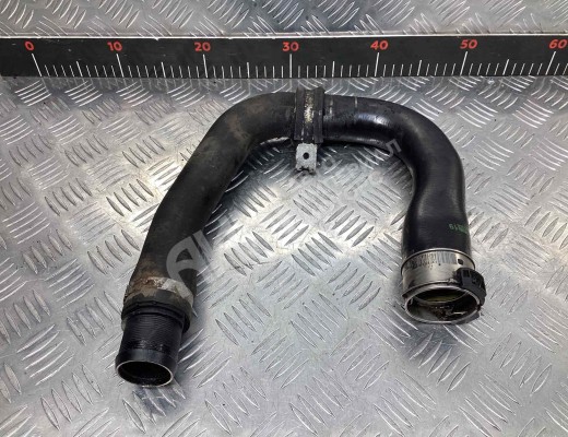 Патрубок интеркулера Opel Corsa D 2006-2010  Opel Corsa Corsa D 2006-2010