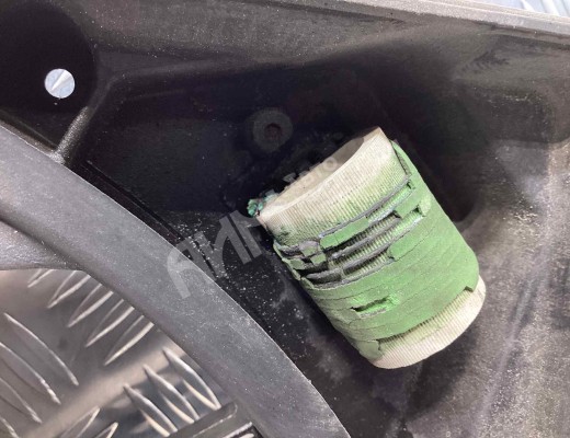 Вентилятор радиатора Opel Corsa D 2006-2010  Opel Corsa Corsa D 2006-2010