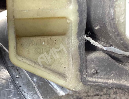 Кронштейн радиатора Volkswagen Polo IV (9N) 2001-2005  Volkswagen Polo Polo IV (9N) 2001-2005