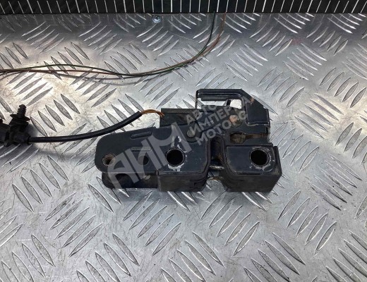 Замок капота Volkswagen Polo IV (9N) 2001-2005  Volkswagen Polo Polo IV (9N) 2001-2005