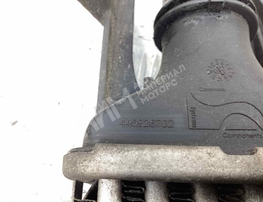 Интеркулер Opel Corsa D 2006-2010  Opel Corsa Corsa D 2006-2010