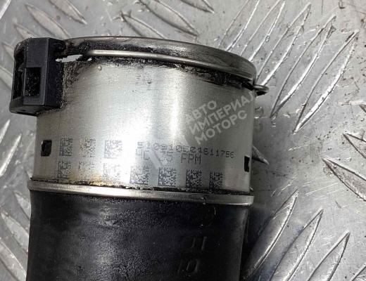 Патрубок интеркулера Opel Corsa D 2006-2010  Opel Corsa Corsa D 2006-2010
