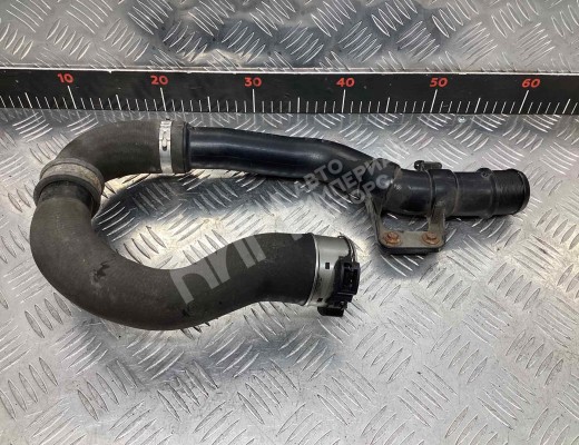 Патрубок интеркулера Opel Corsa D 2006-2010  Opel Corsa Corsa D 2006-2010