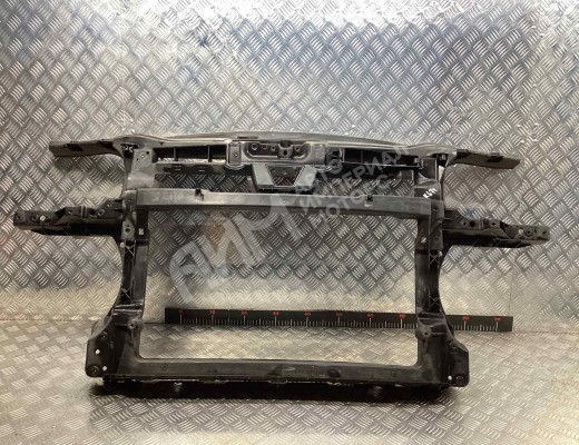 Передняя панель крепления облицовки (телевизор) Volkswagen Touran I (1T) 2003-2006  Volkswagen Touran Touran I (1T) 2003-2006