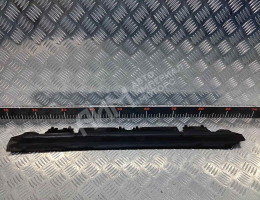 Дефлектор радиатора Volkswagen Touran I (1T) 2003-2006  Volkswagen Touran Touran I (1T) 2003-2006
