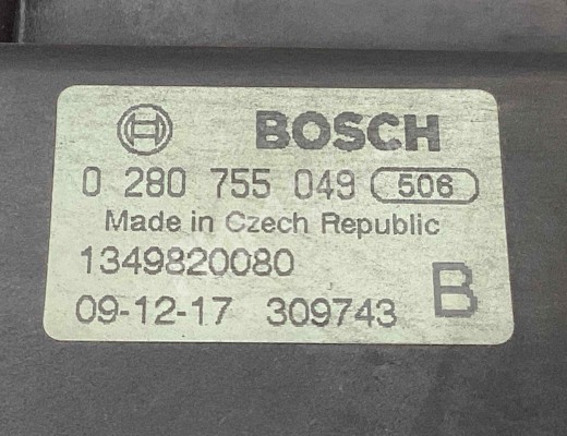 Педаль газа Peugeot Boxer II 2006-2014  Peugeot Boxer Boxer II 2006-2014