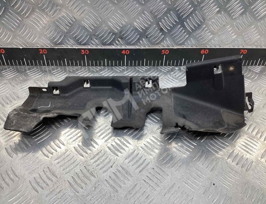 Дефлектор радиатора Volkswagen Passat B6 (3C) 2005-2010  Volkswagen Passat Passat B6 (3C) 2005-2010