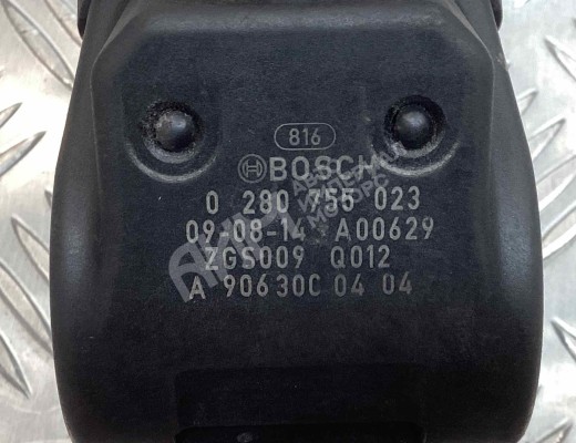 Педаль газа Mercedes Vito II (W639) 2003-2010  Mercedes Vito Vito II (W639) 2003-2010