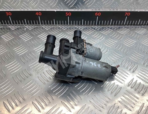 Кран отопителя (печки) BMW 3-Series (E46) 2001-2005 рестайлинг  BMW 3-Series 3-Series (E46) 2001-2005 рестайлинг
