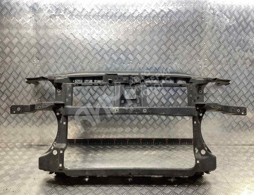 Передняя панель крепления облицовки (телевизор) Volkswagen Passat B6 (3C) 2005-2010  Volkswagen Passat Passat B6 (3C) 2005-2010