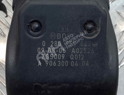 Педаль газа Volkswagen Crafter I (2E) 2006-2016  Volkswagen Crafter Crafter I (2E) 2006-2016