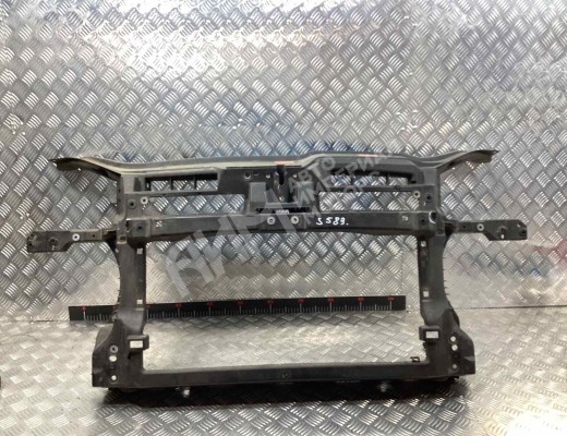Передняя панель крепления облицовки (телевизор) Volkswagen Golf V (1K) 2004-2009  Volkswagen Golf Golf V (1K) 2004-2009