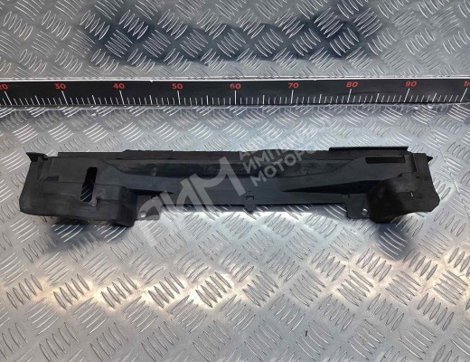 Передняя панель крепления облицовки (телевизор) BMW 3-Series (E46) 2001-2005 рестайлинг  BMW 3-Series 3-Series (E46) 2001-2005 рестайлинг