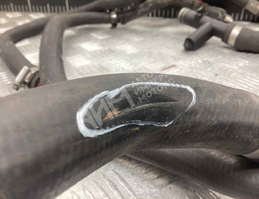 Патрубок (трубопровод, шланг) Ford Transit 2000-2006  Ford Transit Transit 2000-2006