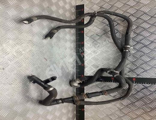 Патрубок (трубопровод, шланг) Ford Transit 2000-2006  Ford Transit Transit 2000-2006