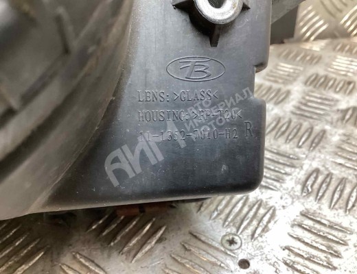 Фара передняя (комплект) Volvo V70 I (LW) 1996-2000  Volvo V70 V70 I (LW) 1996-2000