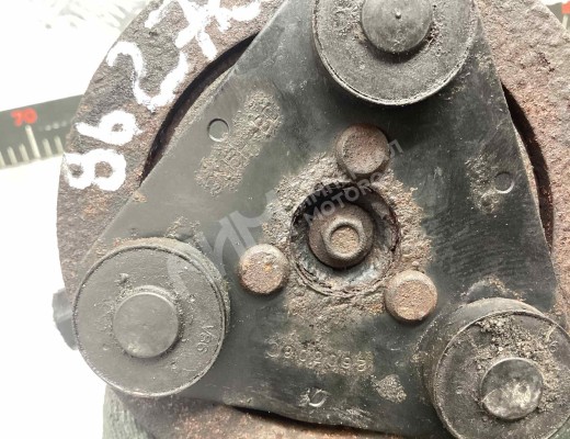 Компрессор кондиционера Ford Mondeo IV 2007-2014  Ford Mondeo Mondeo IV 2007-2014