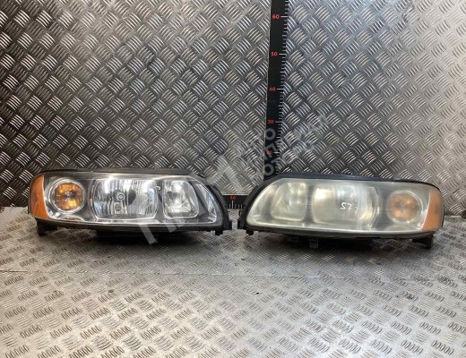 Фара правая Volvo V70 II (SW) 2000-2008  Volvo V70 V70 II (SW) 2000-2008