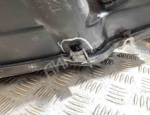 Фара передняя (комплект) Opel Astra G 1998-2004  Opel Astra Astra G 1998-2004
