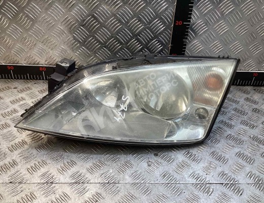 Фара левая Ford Mondeo III 2003-2007 рестайлинг  Ford Mondeo Mondeo III 2003-2007 рестайлинг