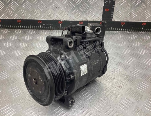 Компрессор кондиционера Audi A6 C6 (4F) 2004-2008  Audi A6 A6 C6 (4F) 2004-2008