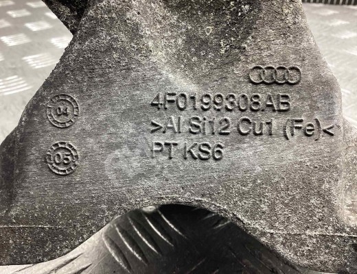 Кронштейн двигателя Audi A6 C6 (4F) 2004-2008  Audi A6 A6 C6 (4F) 2004-2008
